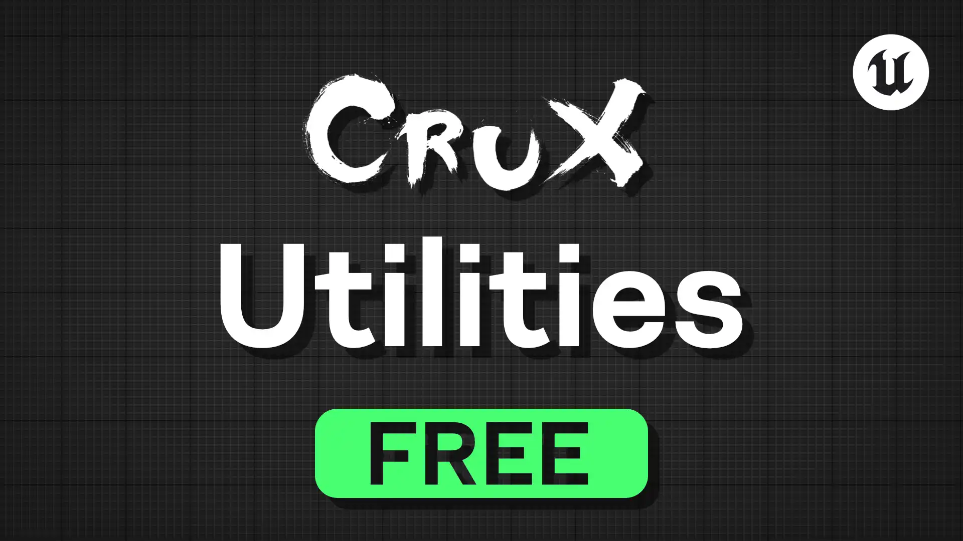 Preview of the Utilities Unreal Engine plugin