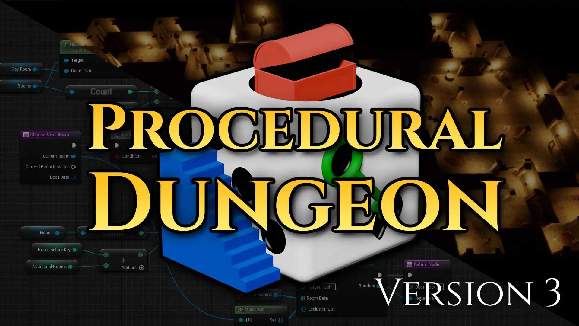 A powerful and highly customizable Unreal Engine plugin for roguelite projects